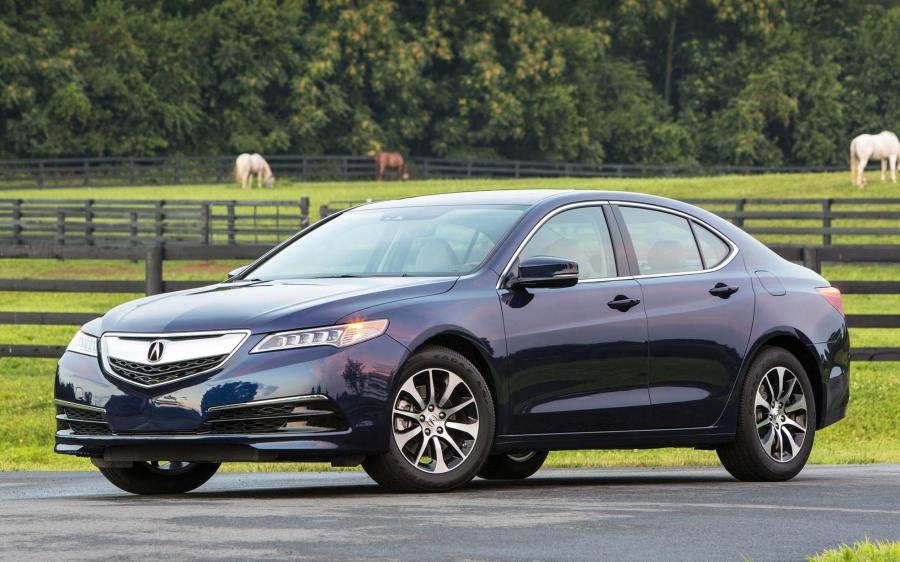 Acura TLX 2.4L '2015 - 17